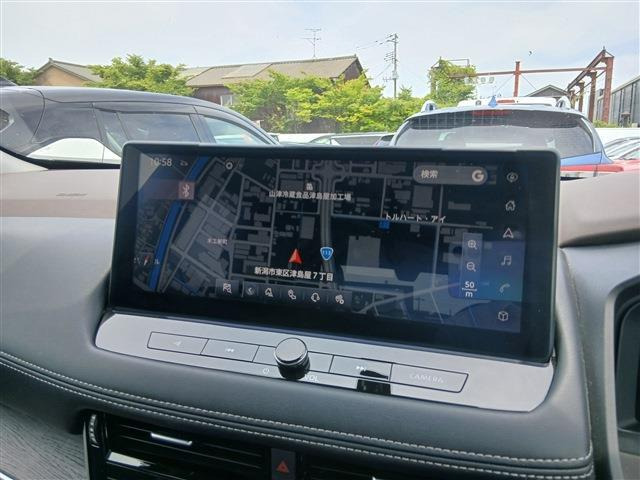 エクストレイル1.5 G e-4ORCE 4WD