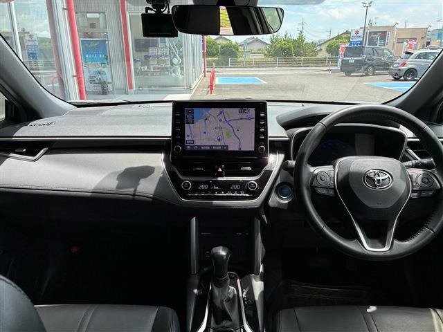 カローラクロス1.8 ハイブリッド Z
