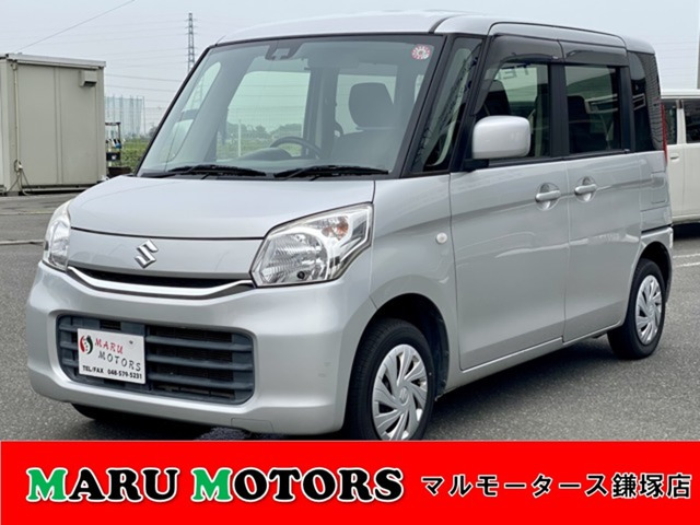 スペーシアE ウィズ 車いす移動車 リアシート付
