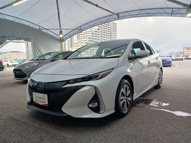 プリウスPHV1.8 S ナビパッケージ