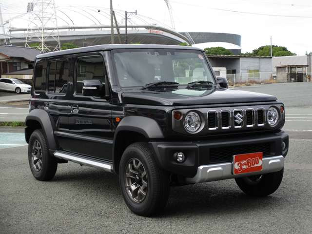 ジムニーノマド1.5 FC 4WD