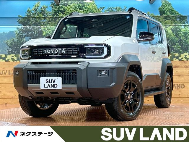 �����h�N���[�U�[FJ(�g���^) 2.7 VX 4WD ���Îԉ摜