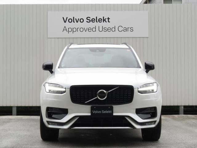 XC90B6 AWD Rデザイン 4WD