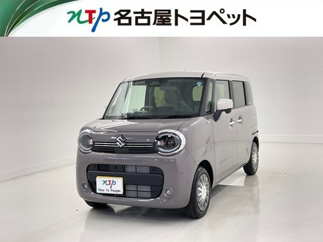 ワゴンRスマイルハイブリッド(HYBRID) X