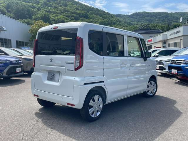 スペーシアハイブリッド(HYBRID)  X 4WD