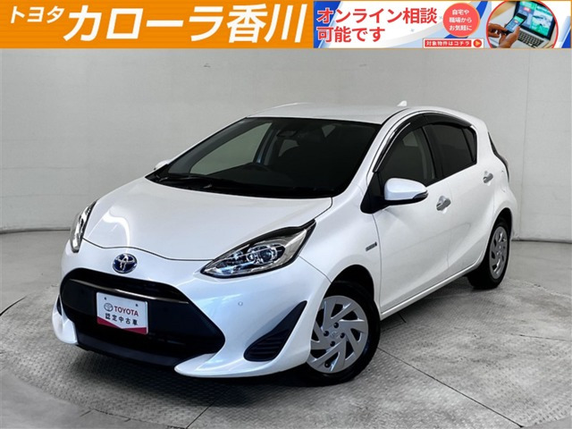 アクア1.5 S スタイルブラック