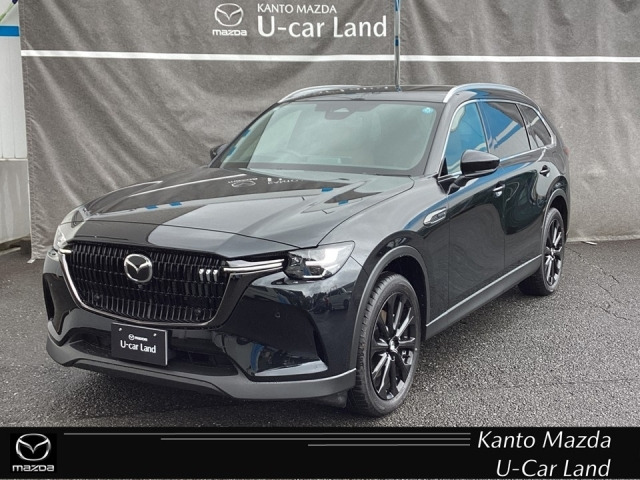 CX-803.3 XD プレミアム スポーツ ディーゼル 4WD