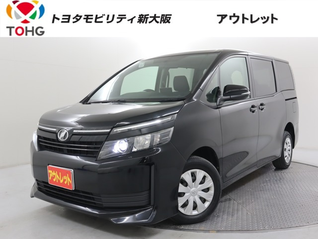ヴォクシー2.0 X 4WD