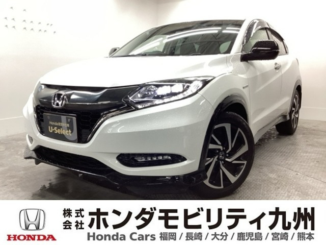 ヴェゼル1.5 ハイブリッド RS ホンダセンシング