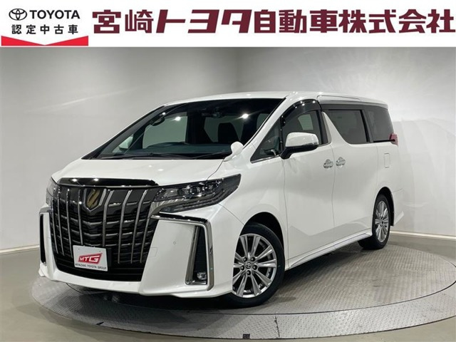 アルファード2.5 S