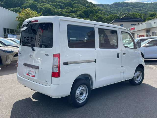 タウンエースバン1.5 GL 4WD