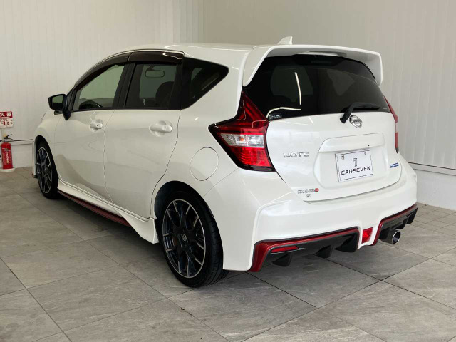 ノート1.6 NISMO S