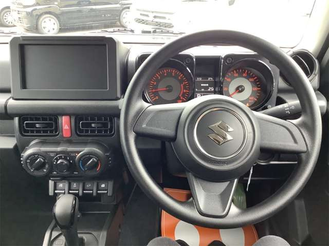 ジムニーXG 4WD