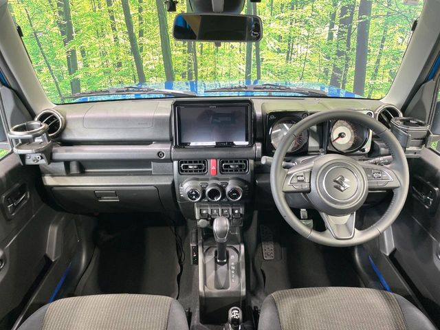 ジムニーシエラ1.5 JC 4WD