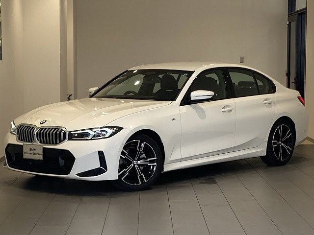 3シリーズセダン320d xドライブ Mスポーツ 4WD