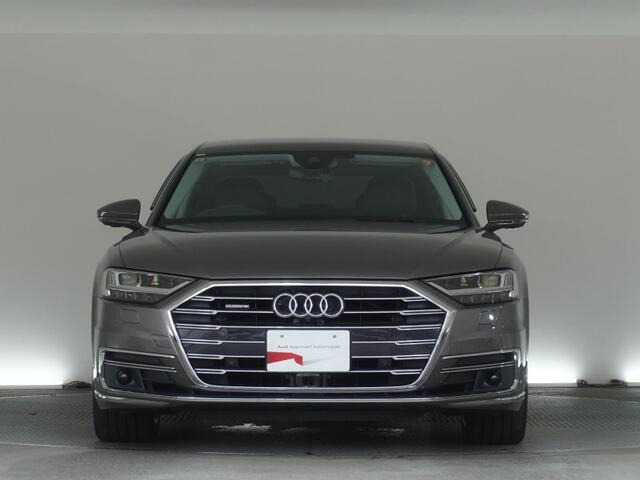 A855 TFSI クワトロ 4WD