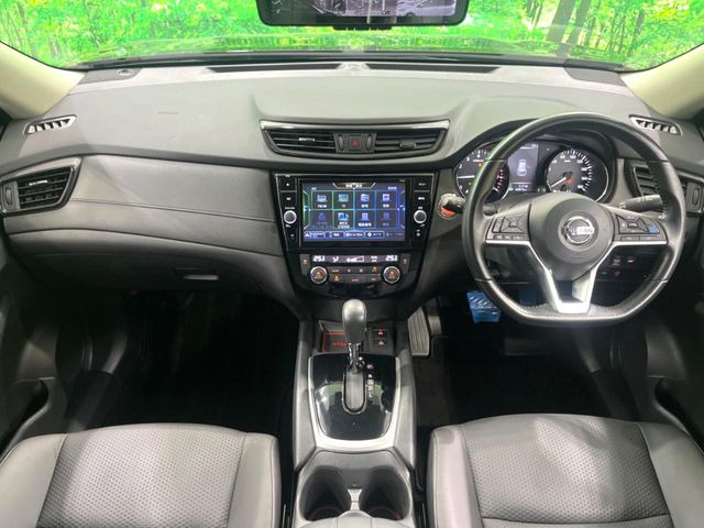 エクストレイル2.0 20Xi