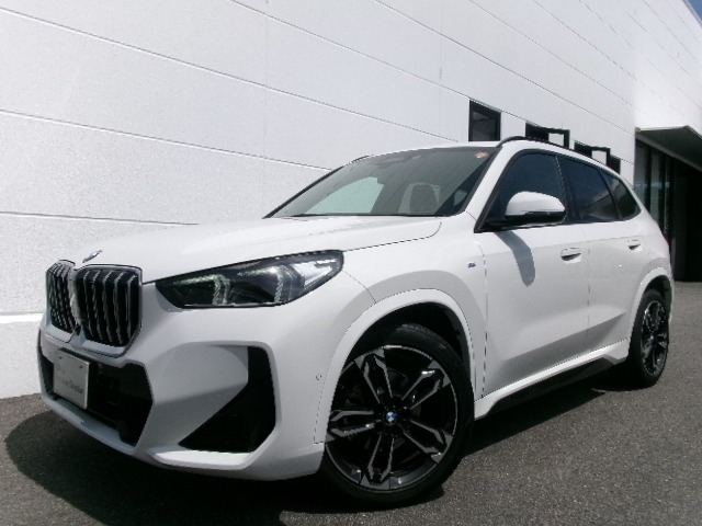 X1xドライブ 20d Mスポーツ DCT 4WD