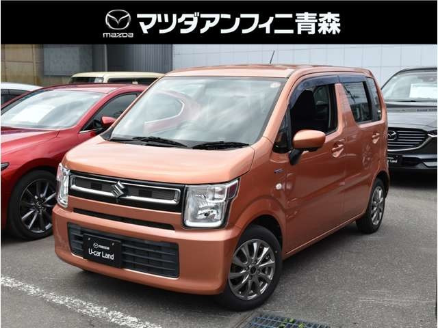 ワゴンRハイブリッド(HYBRID) FX