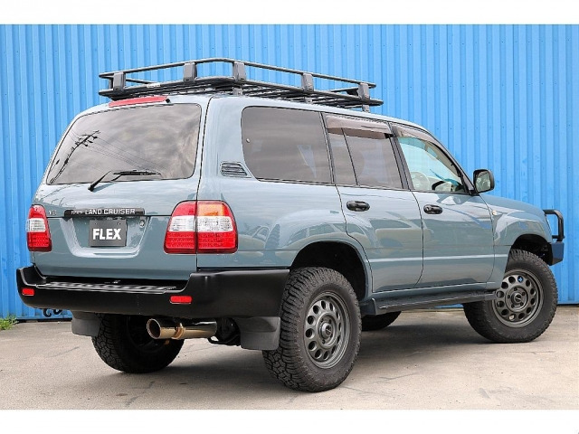 ランドクルーザー1004.7 VXリミテッド 4WD