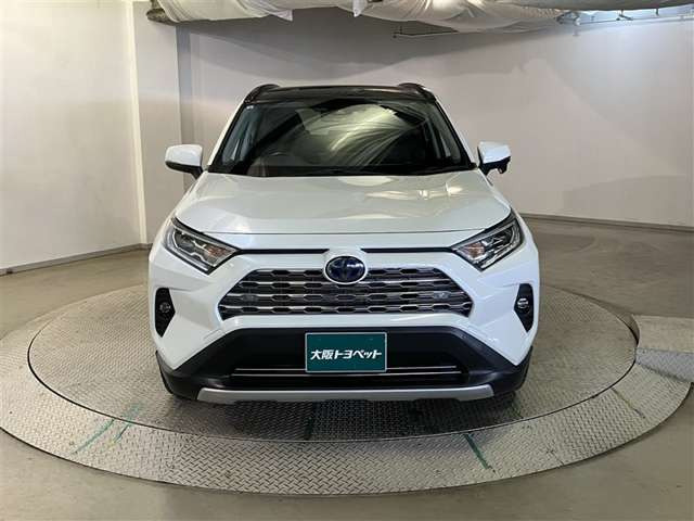 RAV42.5 ハイブリッド G E-Four 4WD