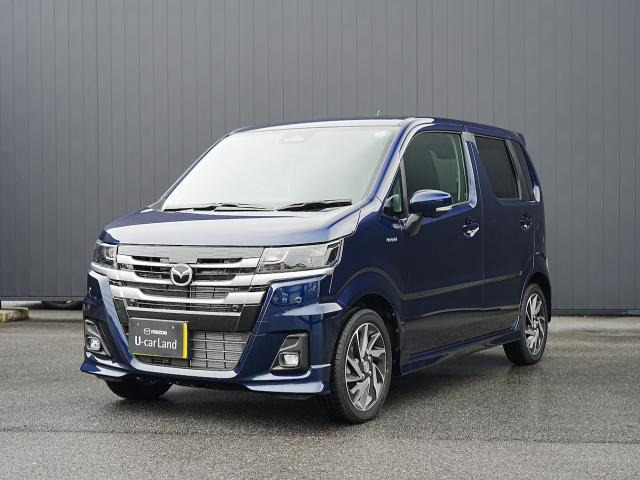 フレアハイブリッド XS