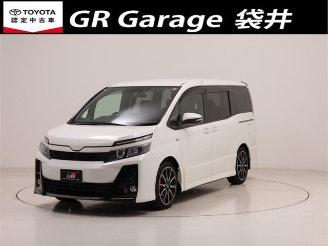 ヴォクシー2.0 ZS