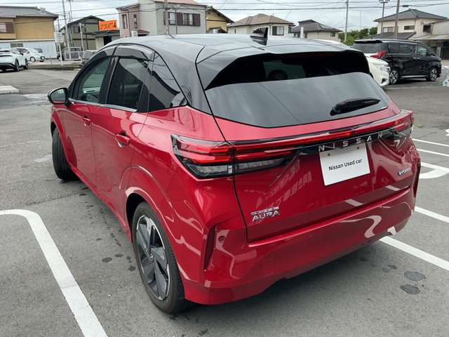 ノートオーラ1.2 G レザーエディション