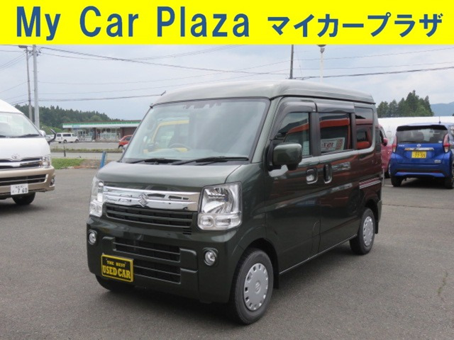 エブリイジョイン ターボ ハイルーフ 4WD