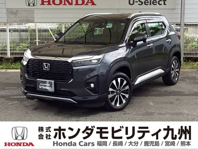 WR-V1.5 Z プラス