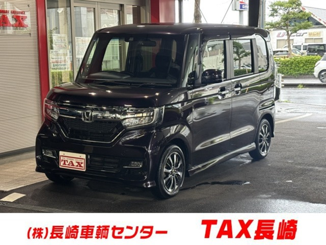 N-BOXG L ホンダセンシング