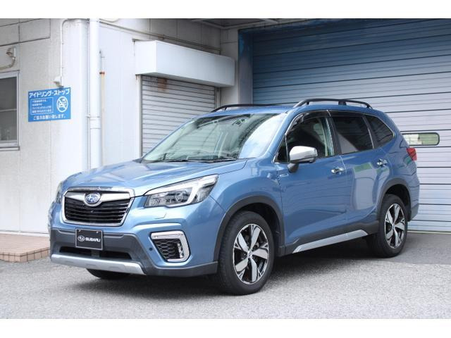 フォレスター2.0 アドバンス 4WD