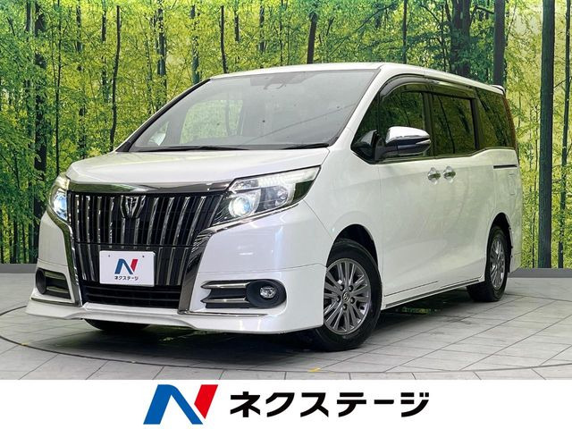 エスクァイア2.0 Gi ブラック テイラード