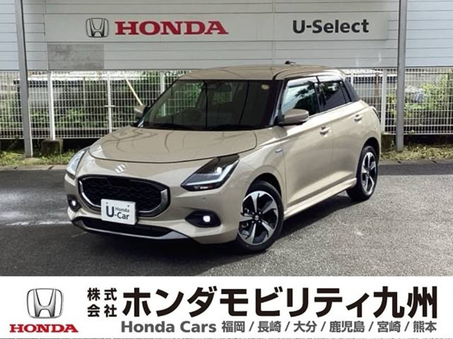 スイフト1.2 ハイブリッド(HYBRID) MZ