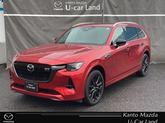 CX-803.3 XD ハイブリッド エクスクルーシブ スポーツ ディーゼル 4WD