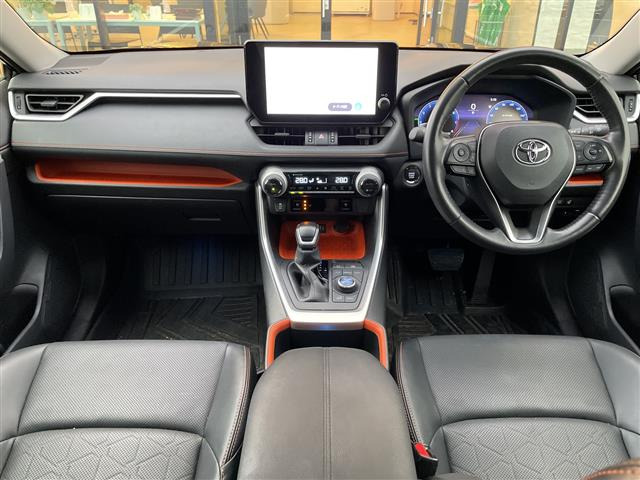 RAV42.0 アドベンチャー 4WD