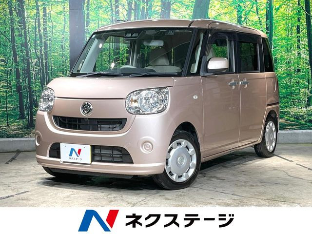 ムーヴキャンバスX SAIII