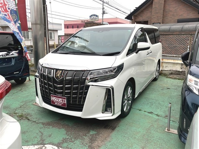 アルファード2.5 S