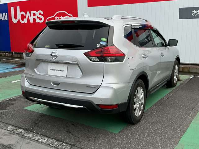 エクストレイル2.0 20X ハイブリッド 4WD