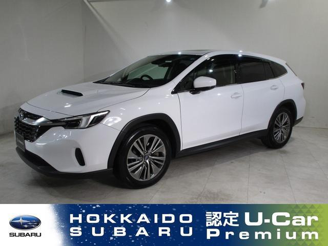 レヴォーグレイバック1.8 リミテッド EX 4WD