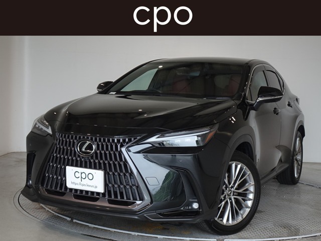 NX350h バージョンL