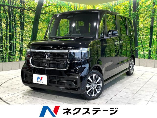 N-BOXカスタムベースグレード