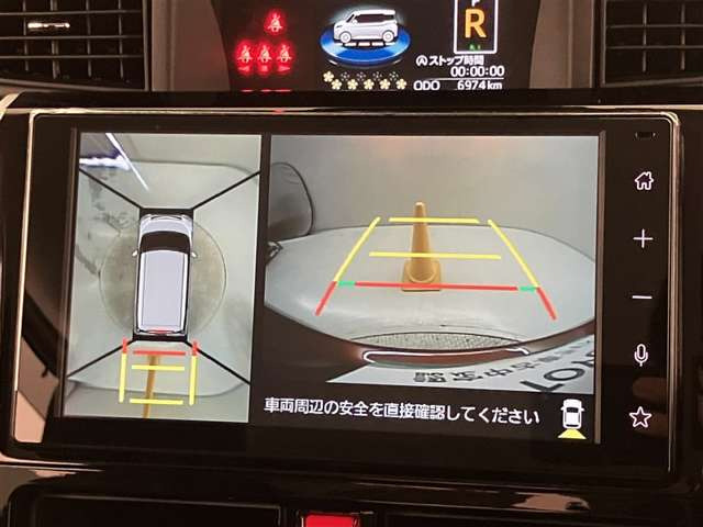 ルーミー1.0 カスタム G-T