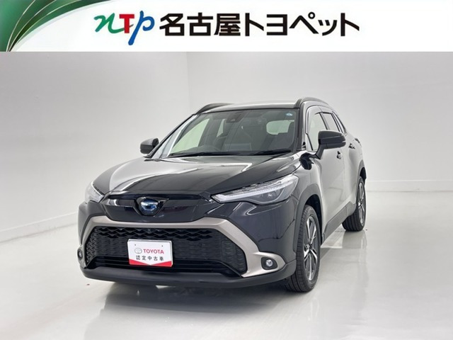 カローラクロス1.8 ハイブリッド Z