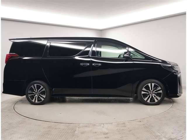 アルファード2.5 S Cパッケージ 4WD