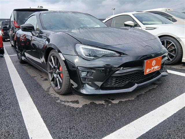 862.0 GT リミテッド ブラックパッケージ