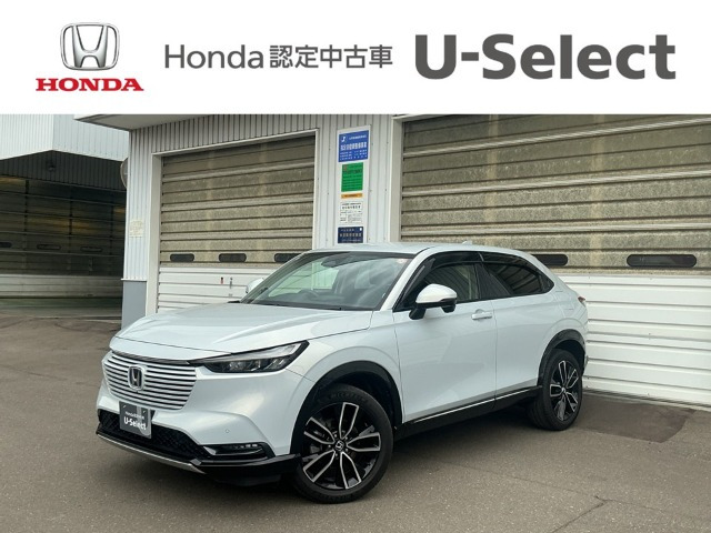 ヴェゼル1.5 e:HEV Z 4WD