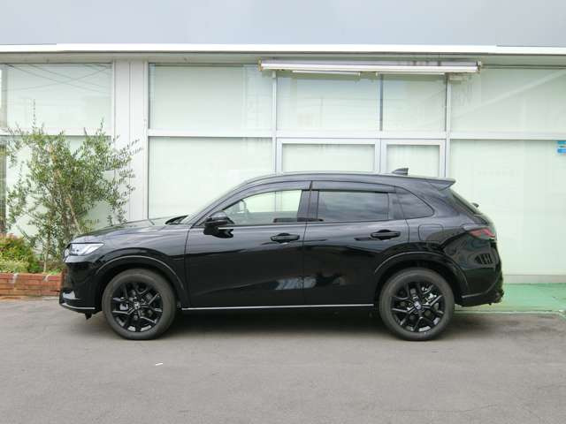 ZR-V2.0 e:HEV Z ブラックスタイル 4WD