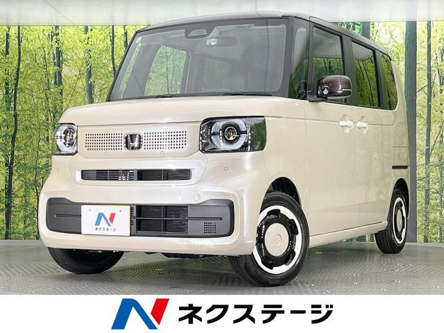 N-BOXファッションスタイル 2トーン