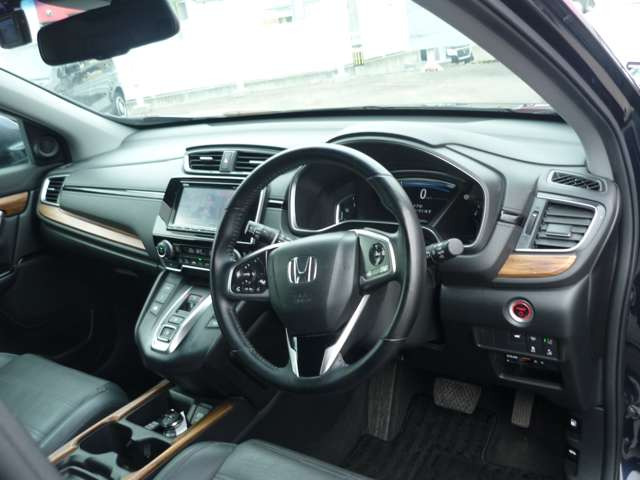 CR-V2.0 ハイブリッド EX マスターピース 4WD